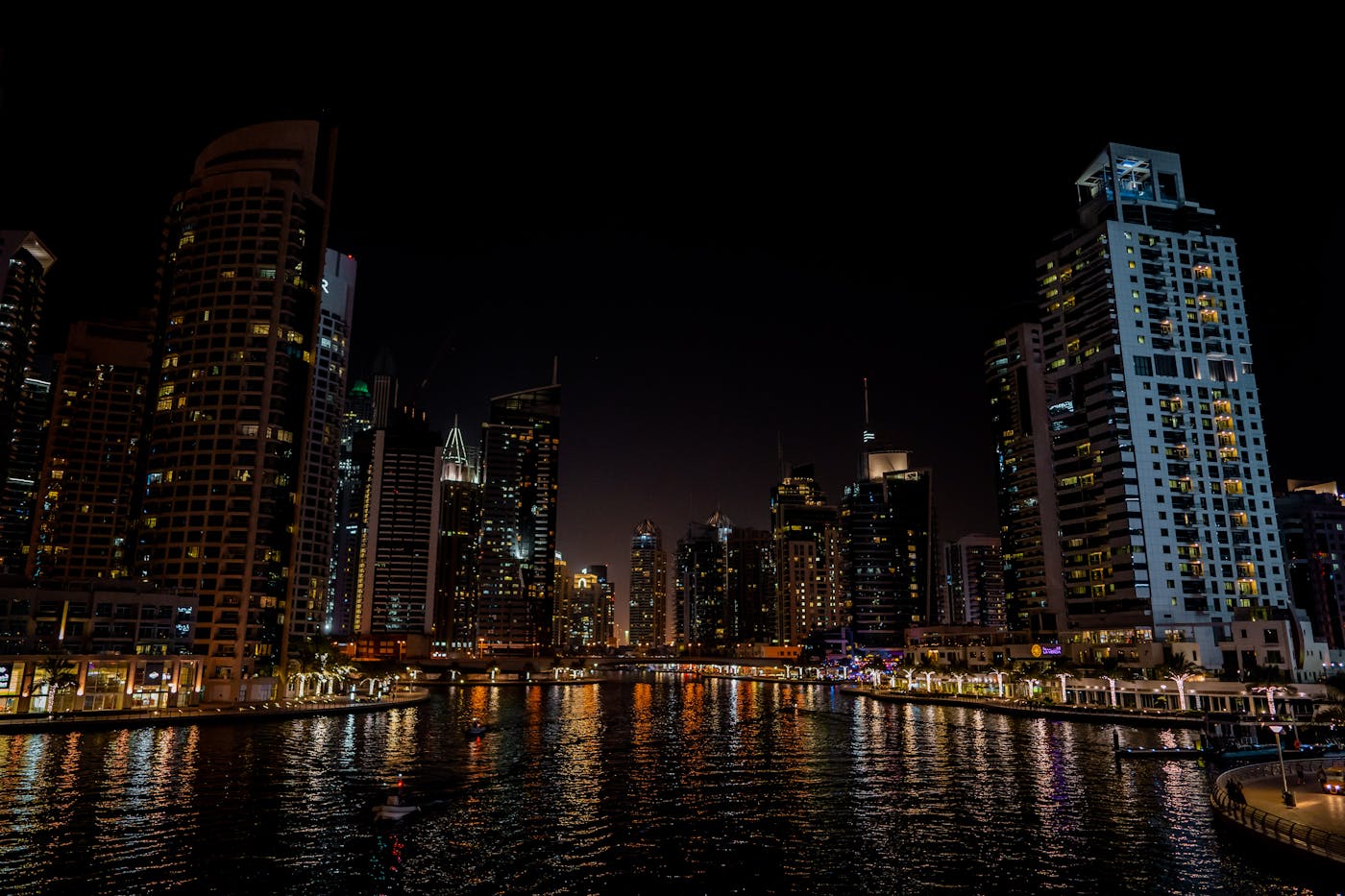 Dubai Marina